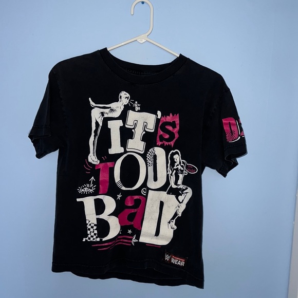 Dolph Ziggler WWE T-Shirt - Picture 1 of 3